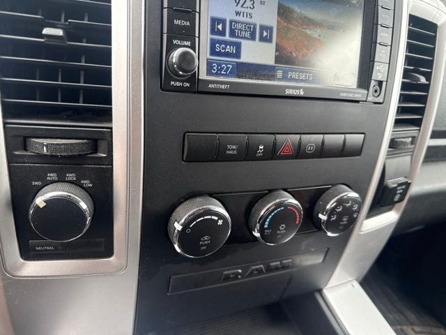 2012 RAM 1500 Sport