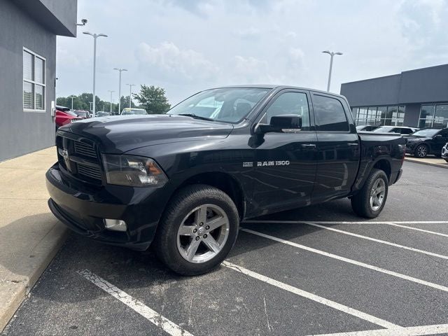 2012 RAM 1500 Sport