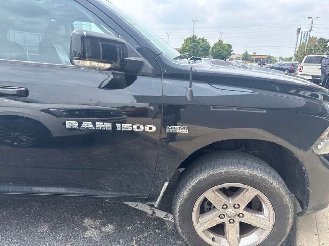 2012 RAM 1500 Sport
