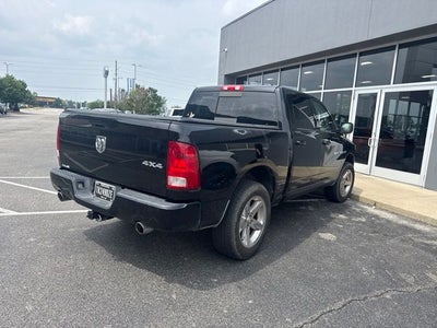2012 RAM 1500 Sport