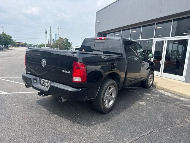 2012 RAM 1500 Sport