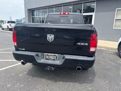 2012 RAM 1500 Sport