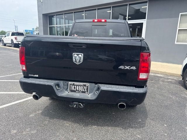 2012 RAM 1500 Sport