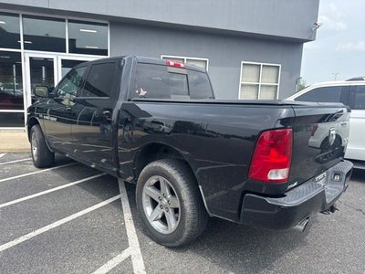 2012 RAM 1500 Sport