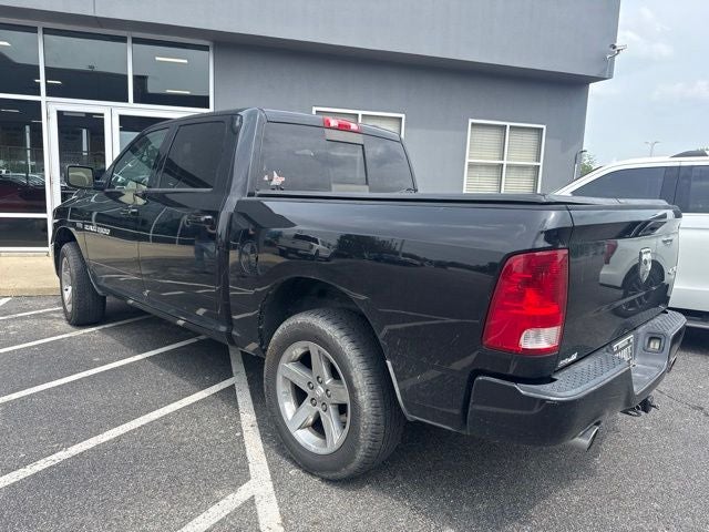 2012 RAM 1500 Sport