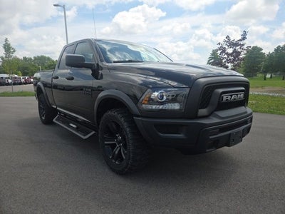 2021 RAM 1500 Classic Warlock