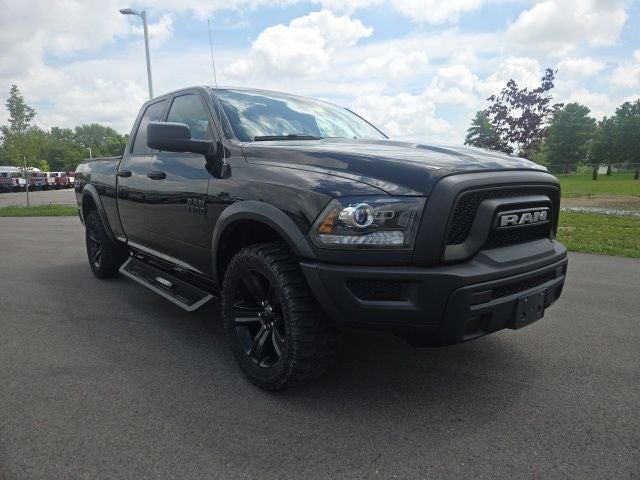 2021 RAM 1500 Classic Warlock