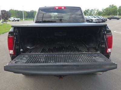 2021 RAM 1500 Classic Warlock