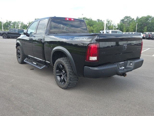 2021 RAM 1500 Classic Warlock