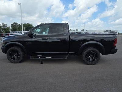 2021 RAM 1500 Classic Warlock