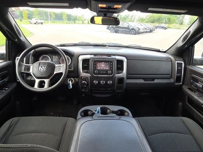 2021 RAM 1500 Classic Warlock