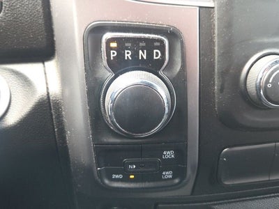 2021 RAM 1500 Classic Warlock