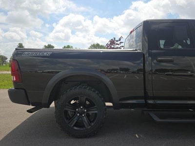 2021 RAM 1500 Classic Warlock
