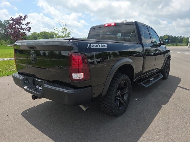 2021 RAM 1500 Classic Warlock