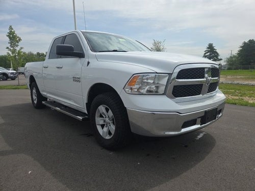 2018 RAM 1500 SLT