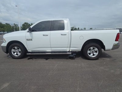 2018 RAM 1500 SLT