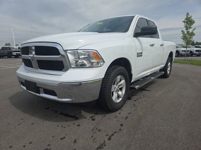 2018 RAM 1500 SLT