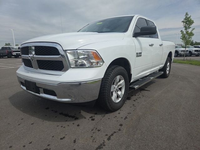 2018 RAM 1500 SLT