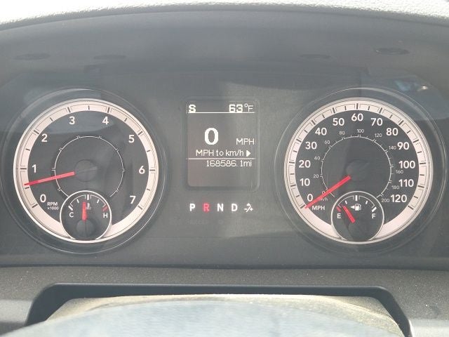 2018 RAM 1500 SLT