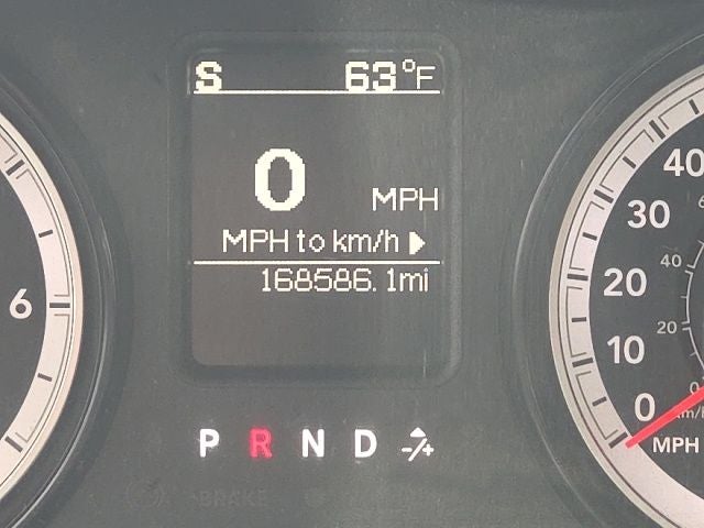 2018 RAM 1500 SLT