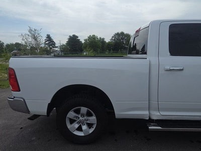 2018 RAM 1500 SLT