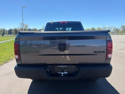 2019 RAM 1500 Classic Warlock