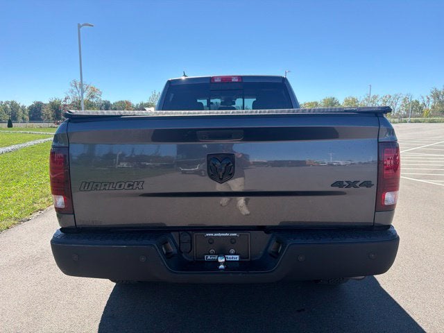 2019 RAM 1500 Classic Warlock