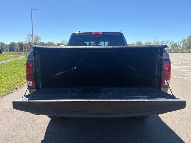 2019 RAM 1500 Classic Warlock