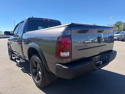 2019 RAM 1500 Classic Warlock