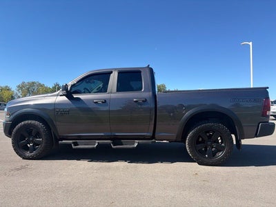 2019 RAM 1500 Classic Warlock