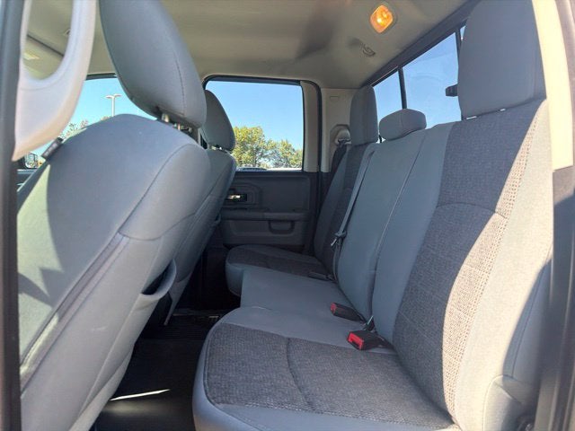 2019 RAM 1500 Classic Warlock