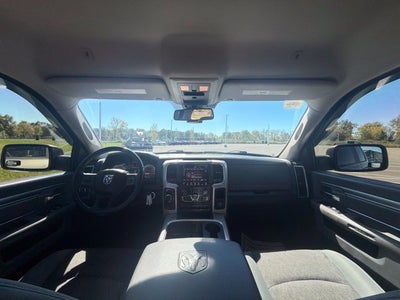 2019 RAM 1500 Classic Warlock