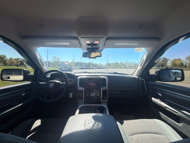 2019 RAM 1500 Classic Warlock