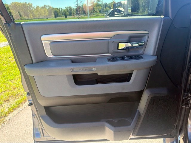 2019 RAM 1500 Classic Warlock