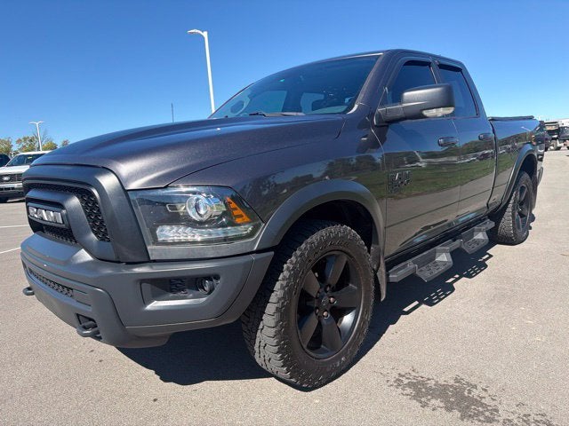 2019 RAM 1500 Classic Warlock