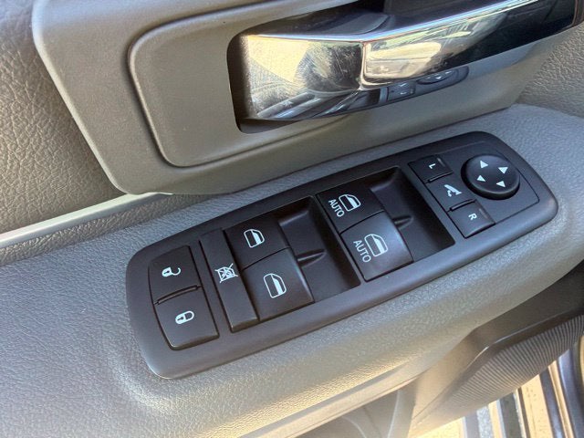 2019 RAM 1500 Classic Warlock