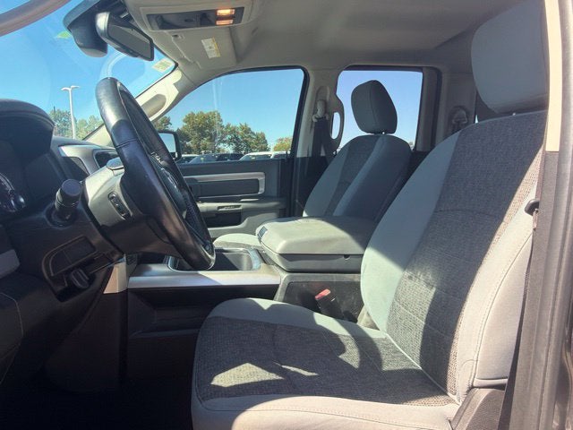 2019 RAM 1500 Classic Warlock