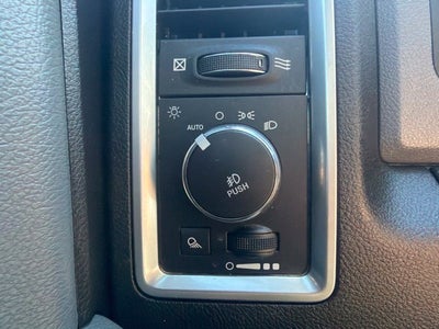 2019 RAM 1500 Classic Warlock