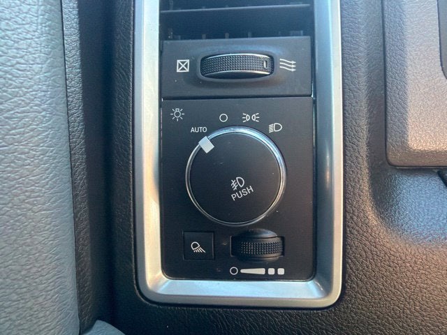 2019 RAM 1500 Classic Warlock