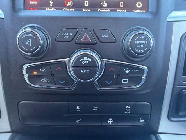 2019 RAM 1500 Classic Warlock