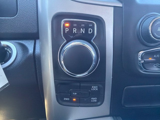 2019 RAM 1500 Classic Warlock