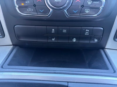 2019 RAM 1500 Classic Warlock