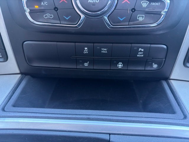 2019 RAM 1500 Classic Warlock