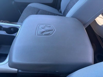 2019 RAM 1500 Classic Warlock