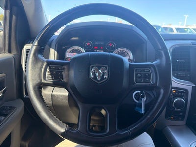 2019 RAM 1500 Classic Warlock
