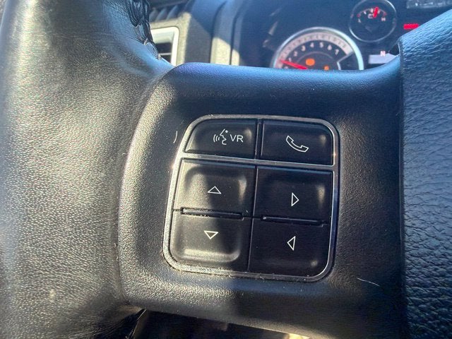 2019 RAM 1500 Classic Warlock