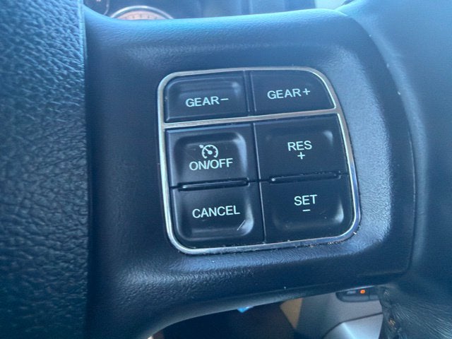 2019 RAM 1500 Classic Warlock