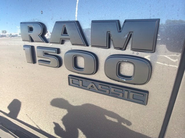 2019 RAM 1500 Classic Warlock