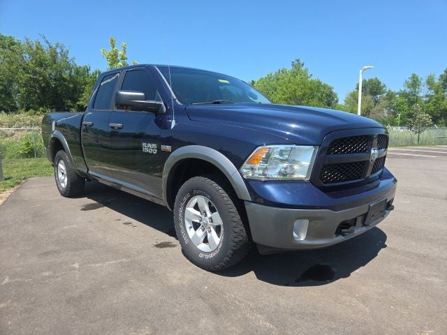 2013 RAM 1500 Outdoorsman