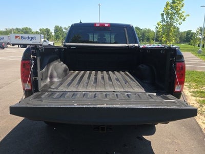 2013 RAM 1500 Outdoorsman